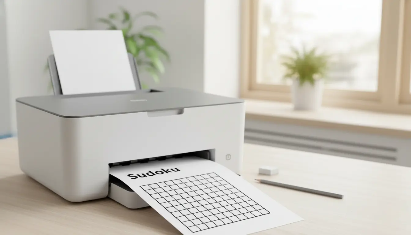 sudoku brain training benefits