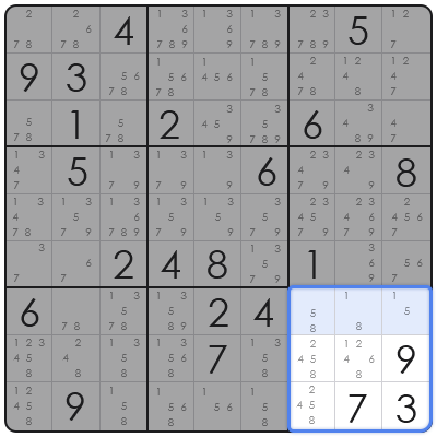 sudoku book nearby