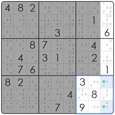 sudoku skyscraper
