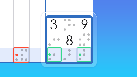 obvious triples sudoku